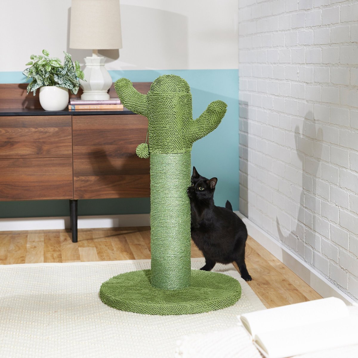 Frisco 31 " Cactus Cat Scratching Post - image 1